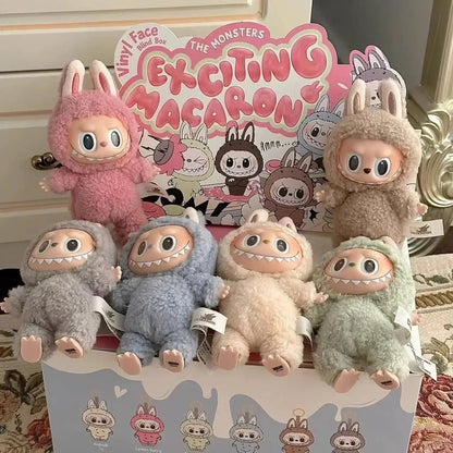 Labubu Doll Toy