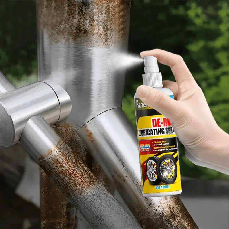 Universal Rust Remover Revitalizing Spray