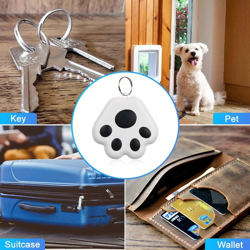 Smart Mini GPS Tracker Key