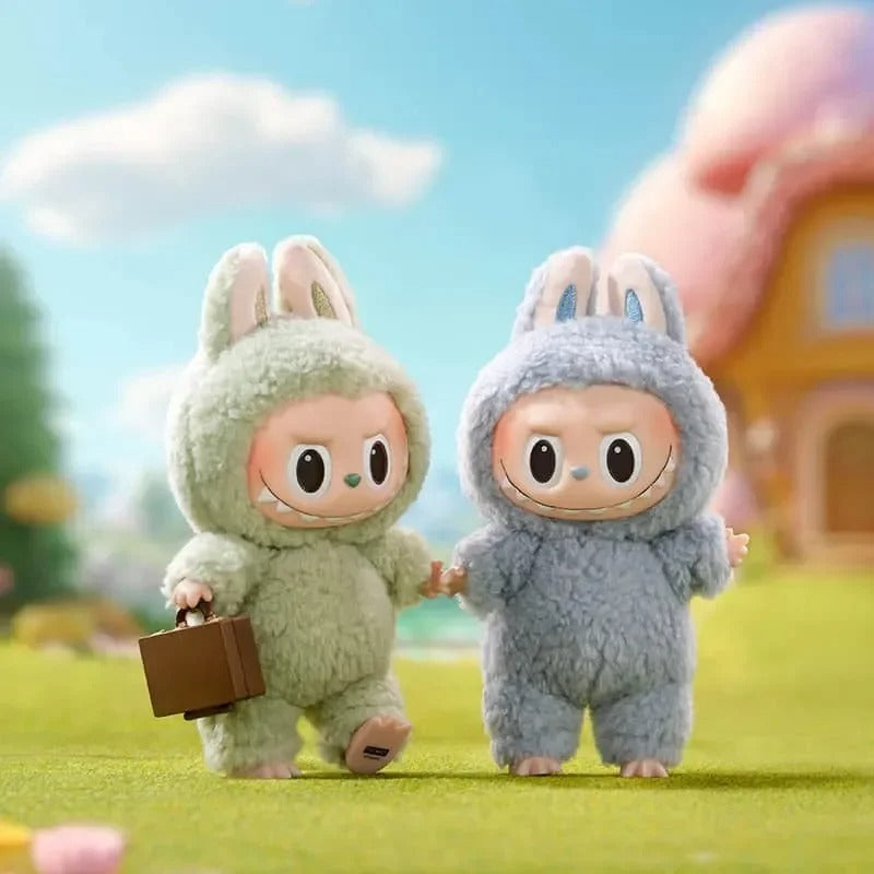 Labubu Doll Toy
