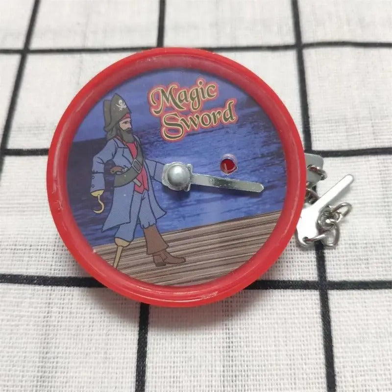 Magic Pirate Box