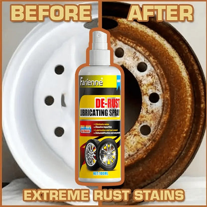 Universal Rust Remover Revitalizing Spray