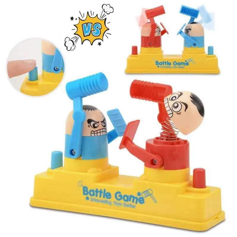Hot Funny Practical Joke Fight Battle Antistress Toy