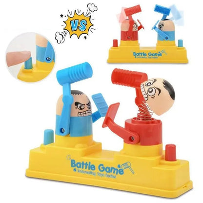 Hot Funny Practical Joke Fight Battle Antistress Toy