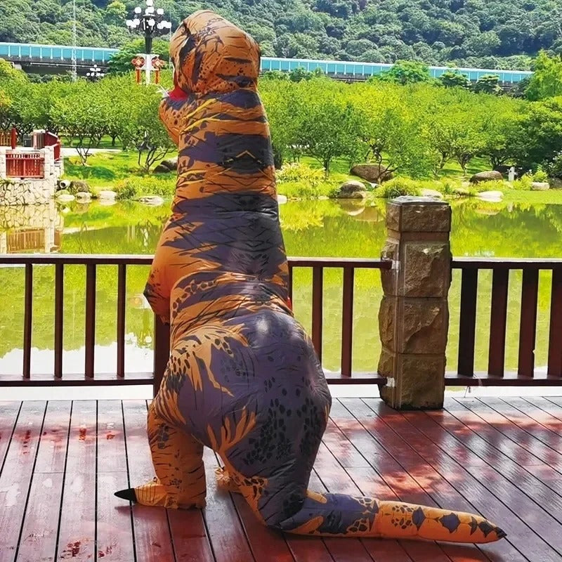 Dinosaur Inflatable Costumes