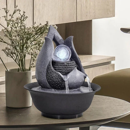 Handmade Home Decorative Fountain