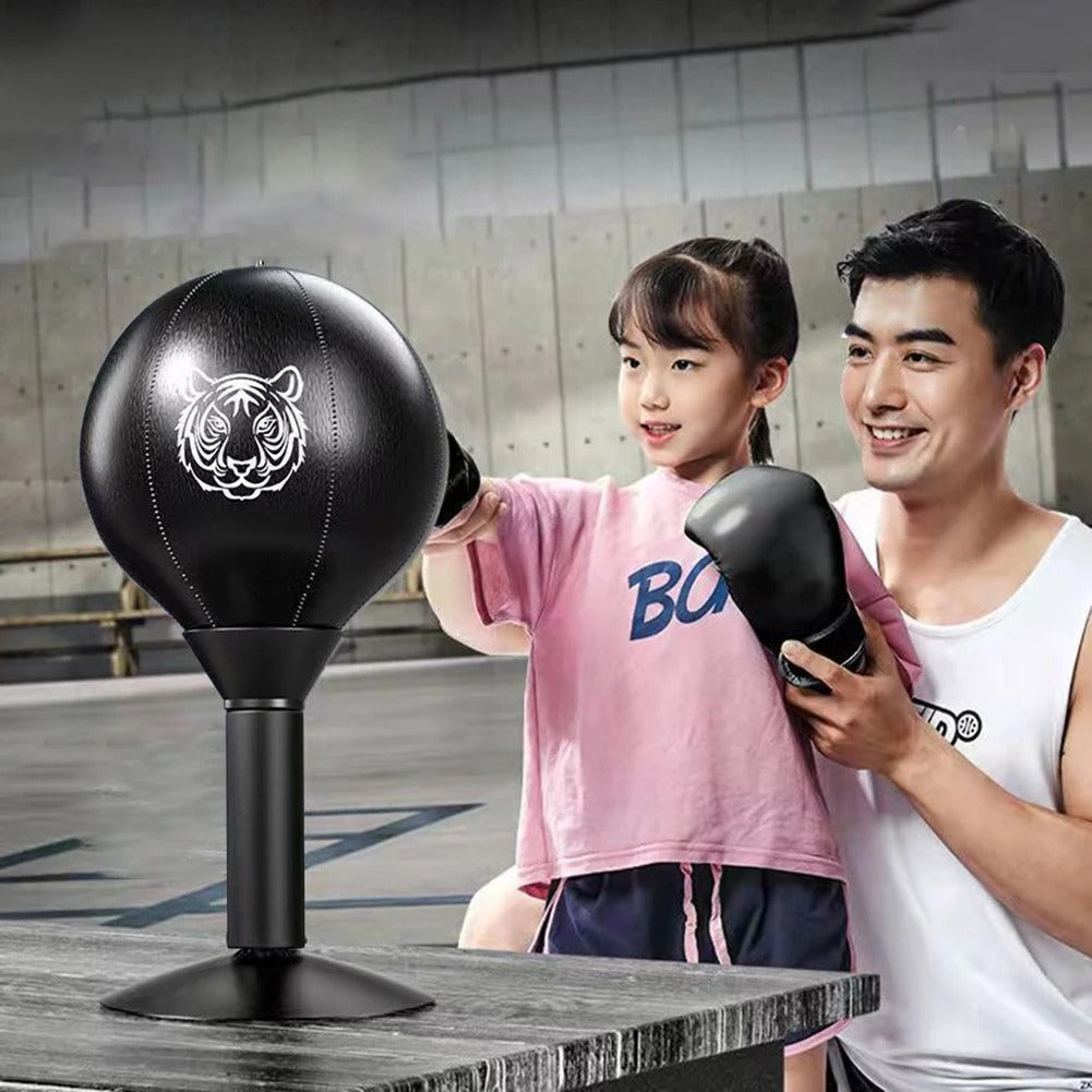 Desktop Punching Bag Table Boxing