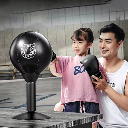Desktop Punching Bag Table Boxing
