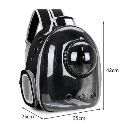 Pet Cat Carrying Bag Space
