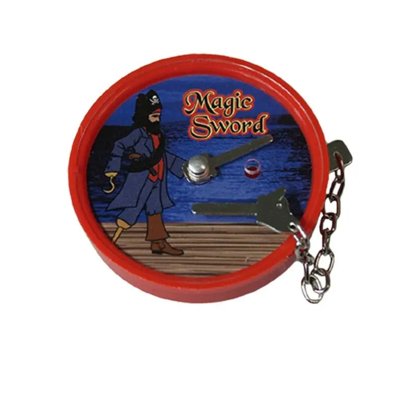 Magic Pirate Box