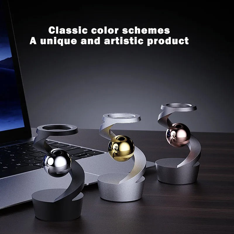 Gyro Gravity Defying Kinetic Desk Toy