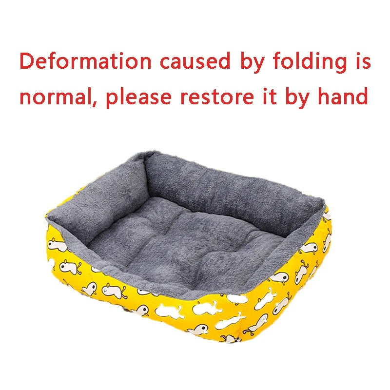 Dog Bed Warm