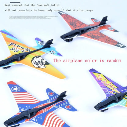 Children's Foam Ejection Aircraft