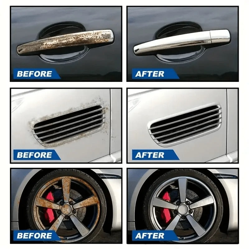 Universal Rust Remover Revitalizing Spray