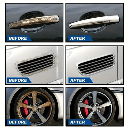 Universal Rust Remover Revitalizing Spray