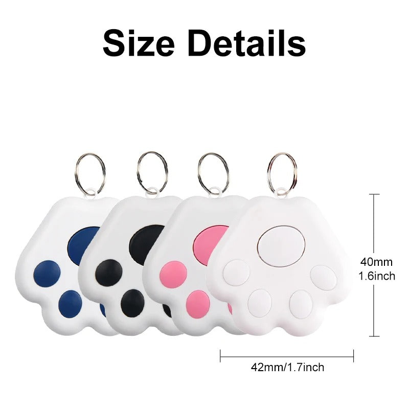 Smart Mini GPS Tracker Key