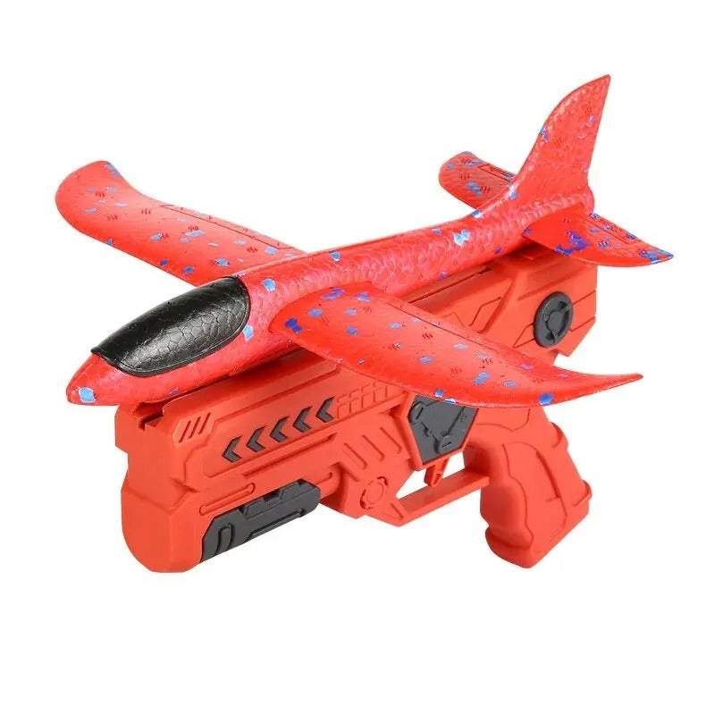 Children's Foam Ejection Aircraft