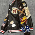 Cropped Jacket Men's Baseball