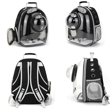 Pet Cat Carrying Bag Space