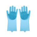 Pet Dog bath gloves Cat brush silicone