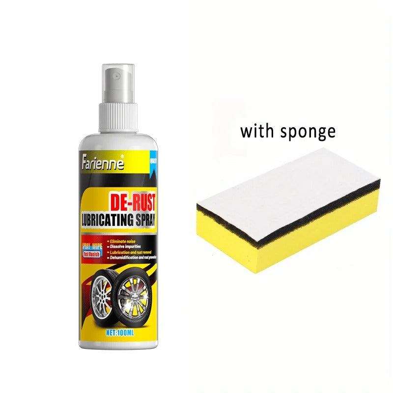 Universal Rust Remover Revitalizing Spray
