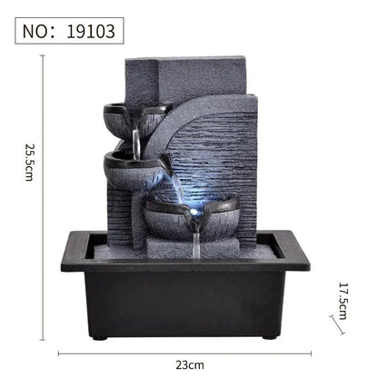 Handmade Home Decorative Fountain