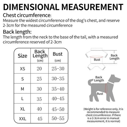 Santa Claus Dog Cat Coat Hoodies