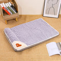 Sleeping Dog Mat Winter Warm Removable Washable Kennel Mattress
