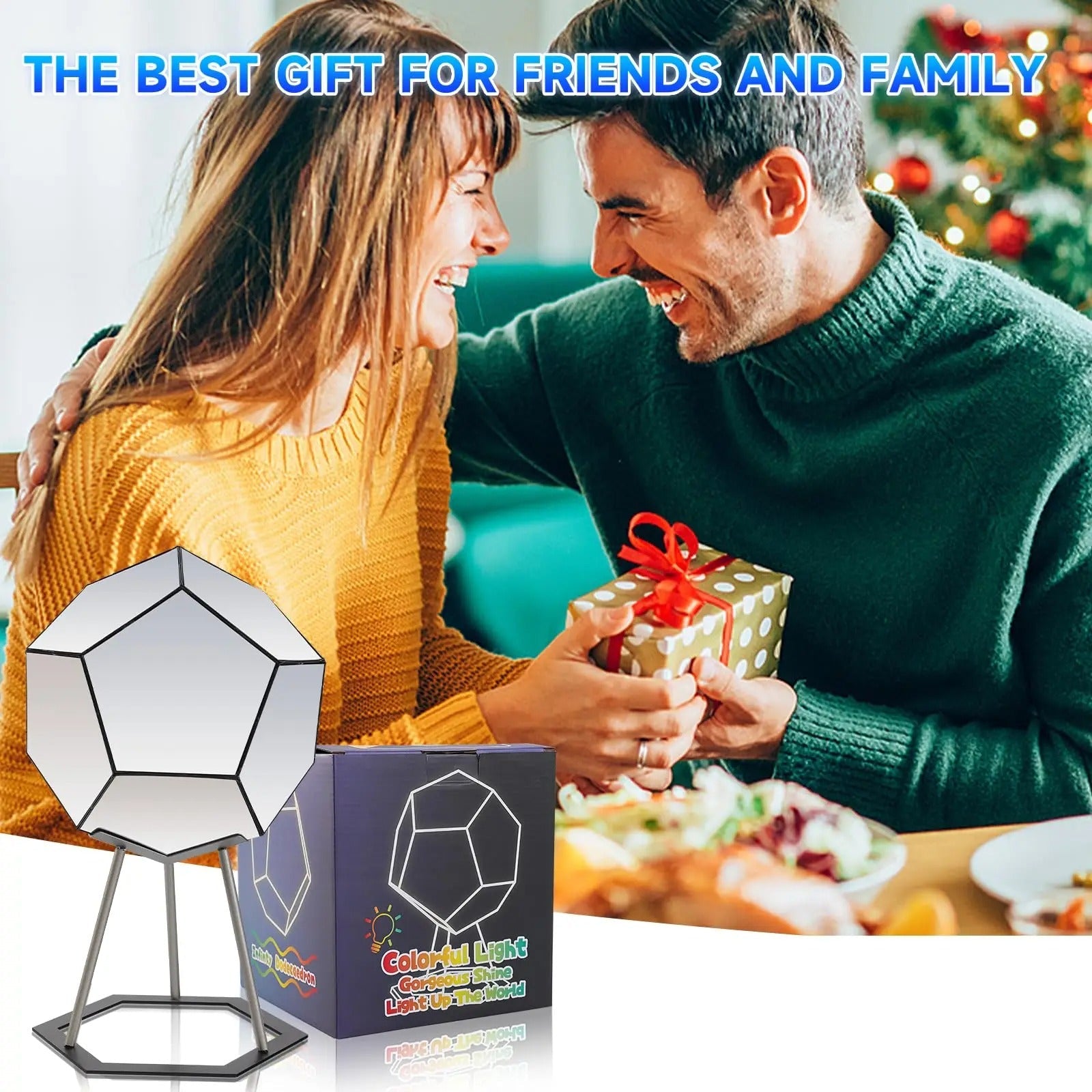 Infinity Dodecahedron