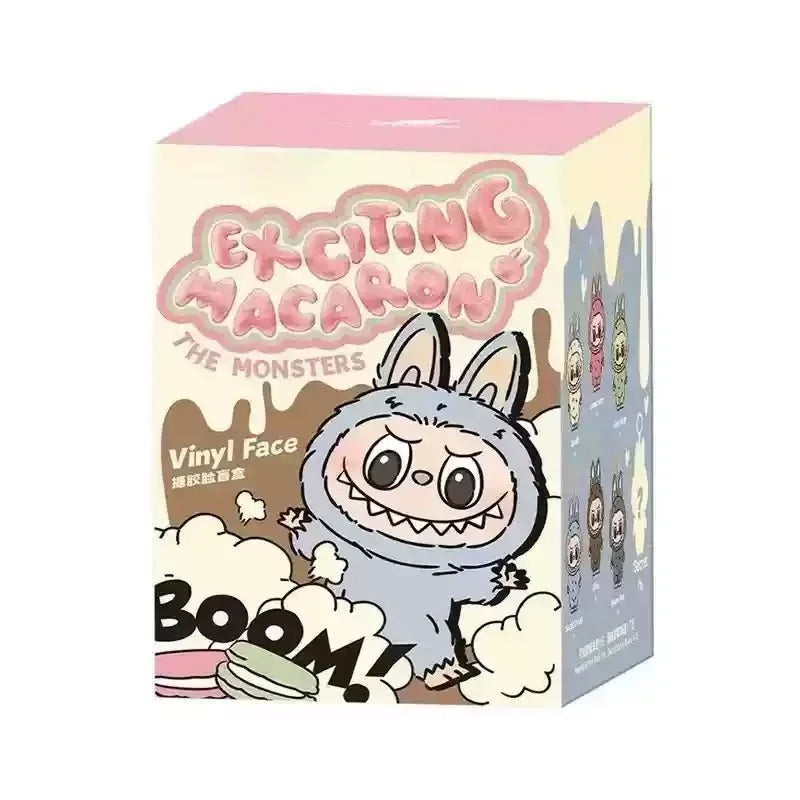 Labubu Doll Toy