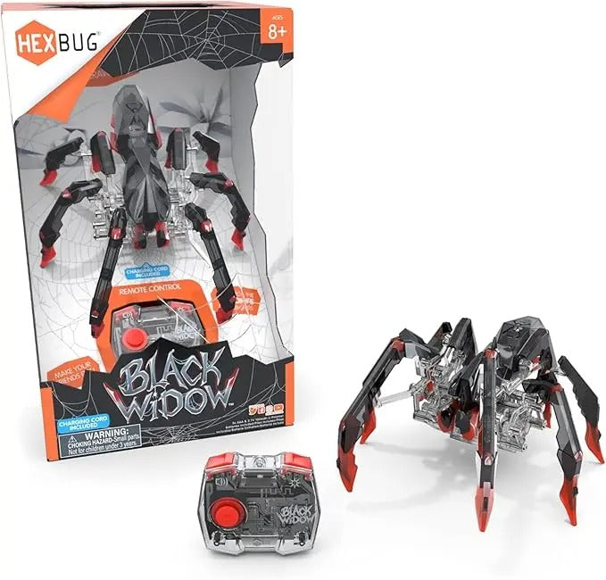 Wall Crawler Gecko, Rechargeable Remote Control Robot Kids Toys