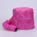 1PC Portable Soft Hair Drying Cap Bonnet Hood Hat Womens Blow Dryer Home Hairdressing Salon Supply Adjustable Accessory