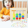 Preschool Matching Puzzle Game