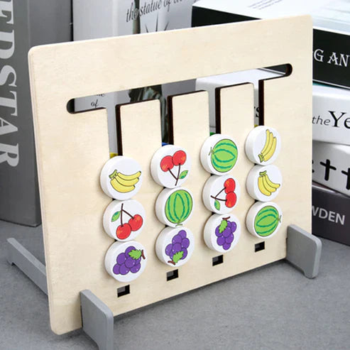 Preschool Matching Puzzle Game