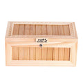 Don't Touch Wooden Box