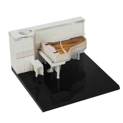 3D Magic Hogwarts Castle Notepads