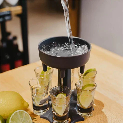 6 Shot Dispenser