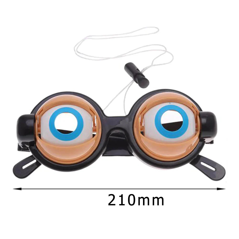 Funny glasses