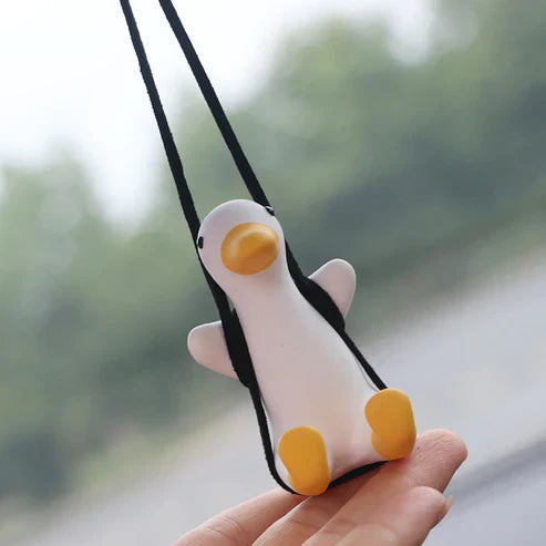 Swinging Duck - Aromatherapy