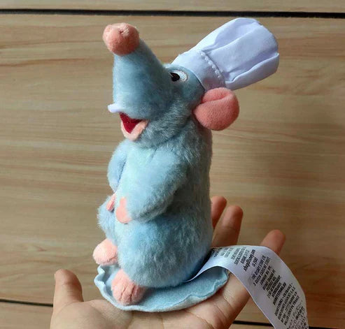 Chef Remy Magnetic Shoulder Plush