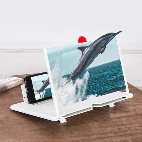 12 Inch Cell Phone screen enlarger