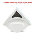 Double Sided Magnetic Window Glass Cleaner
