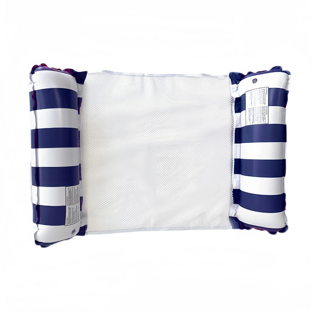 Swimming Water Sofa Inflatable Hammock Floating Mat