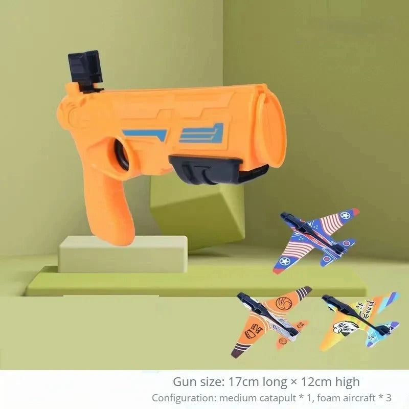 Children's Foam Ejection Aircraft