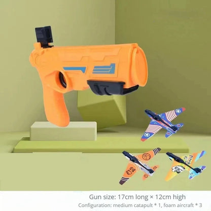 Children's Foam Ejection Aircraft