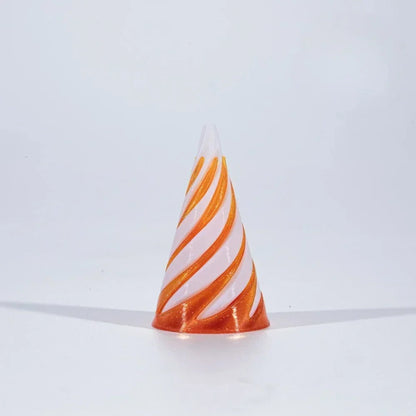 3D Printed Helix Screw Fidget Toy